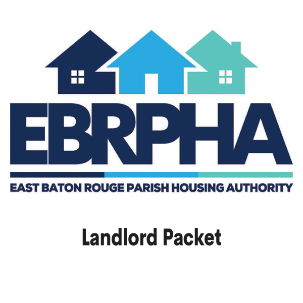 Landlord Packet cover sheet