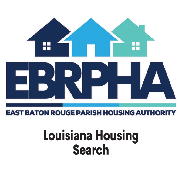 Louisiana Housing Search cover sheet