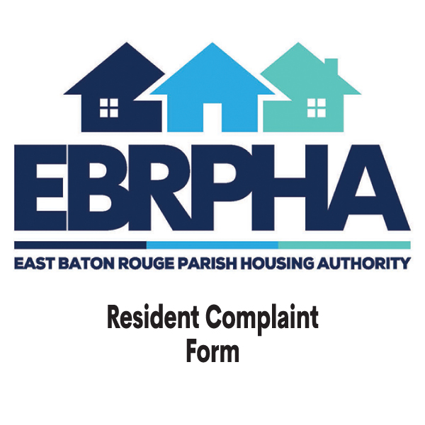 Resident Complaint Form