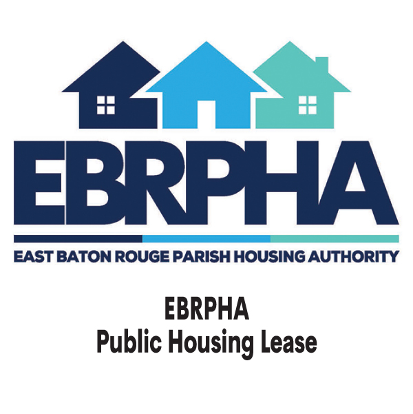 EBRPHA Public Housing Lease